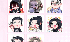 完蛋我被美女包围了官方微信表情包是什么