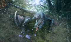 《怪物猎人：崛起》大剑蓄力改变方向方法介绍