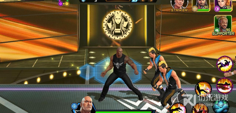 火爆必玩的格斗冒险手游合集