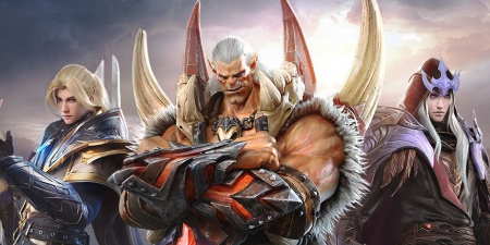 魔幻策略类手游合集