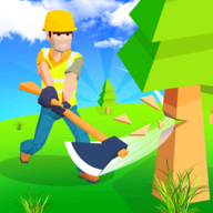 空闲伐木大亨红包版