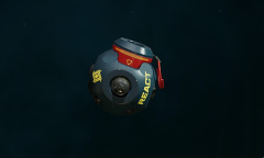 《彩虹六号：异种》冲击手榴弹介绍