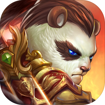 太极熊猫3猎龙华为版