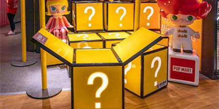 能够在线拆盲盒的app合集