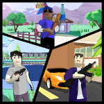 沙雕模拟器九游版