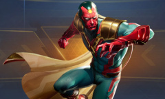 《漫威超级战争》幻视英雄介绍