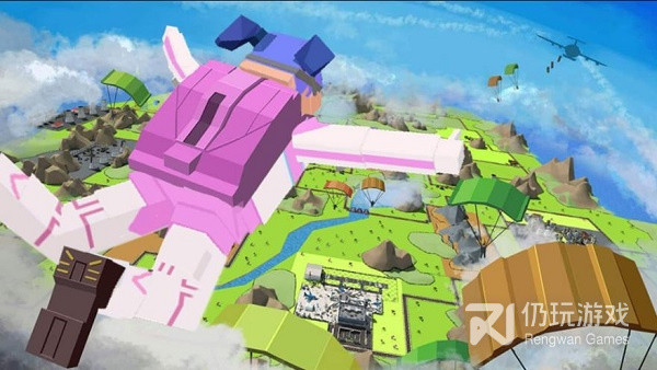 免登陆的吃鸡手游合集