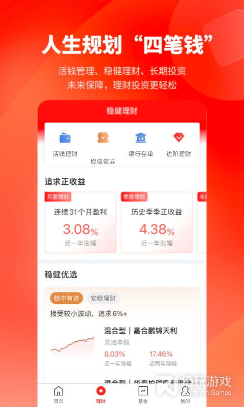盈利宝