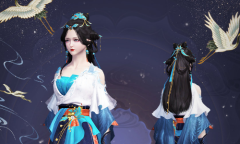 mmo吃瓜实录：《天涯明月刀》这是你掉的免费外观吗