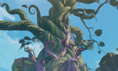 《小缇娜的奇幻之地》DLC进入方法