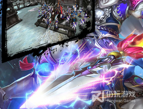 策略战棋游戏手游合集