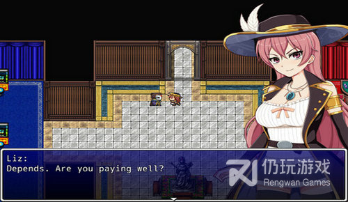 和高塔之城的莉兹差不多的手游合集