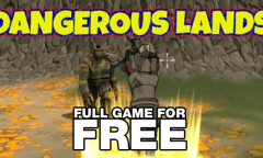 indiegala喜加一！《危险之地：怪物与魔法》现可免费领取！