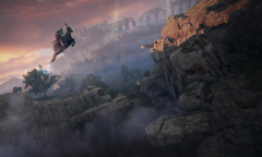 《艾尔登法环》全新情报 利用天气环境来战斗