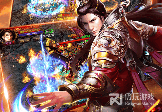 像浴血传奇的手游合集