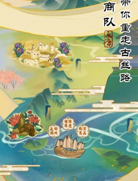 画风优美古风经营手游合集