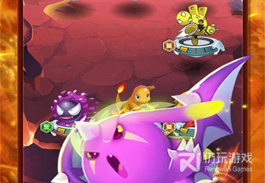 精灵收集题材手游合集