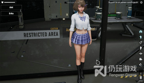 堕落玩偶女2号