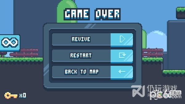 超耐玩的像素闯关手游合集