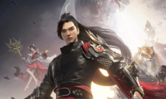 轻松竖版《完美世界：诸神之战》今日公测！