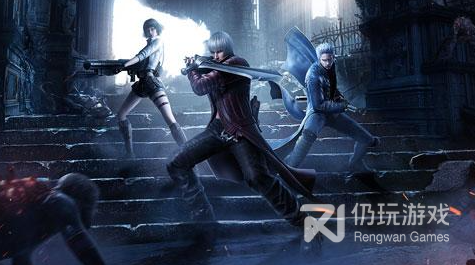 《鬼泣巅峰之战》第十一章攻略