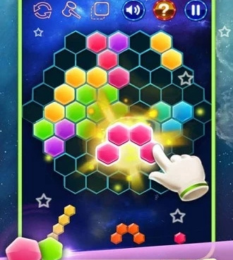 六边形手游排行榜