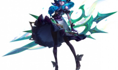 《金铲铲之战》格温主题皮肤获取方法