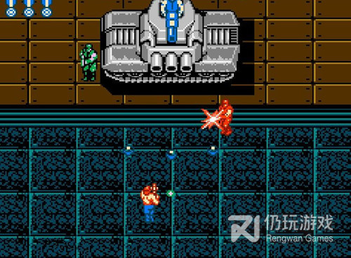 火力全开的手游合集