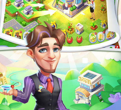 好玩爆火的自动合成手游合集