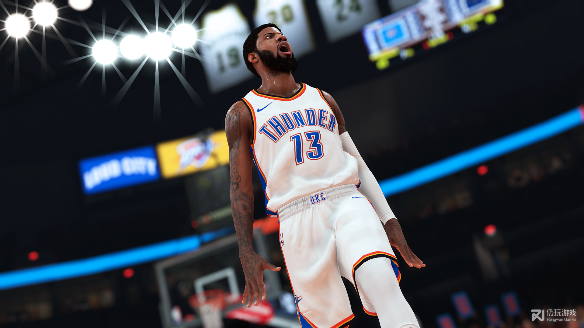 nba2k19生涯模式版