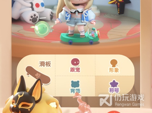 跟卡噗拉契约相似的手游合集