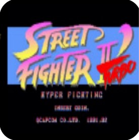 街头霸王2四大天王世界版