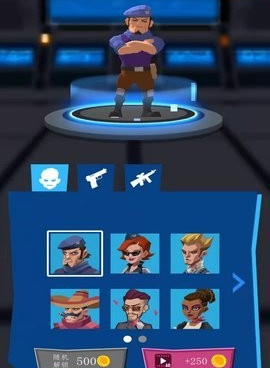 庞大故事背景手游合集