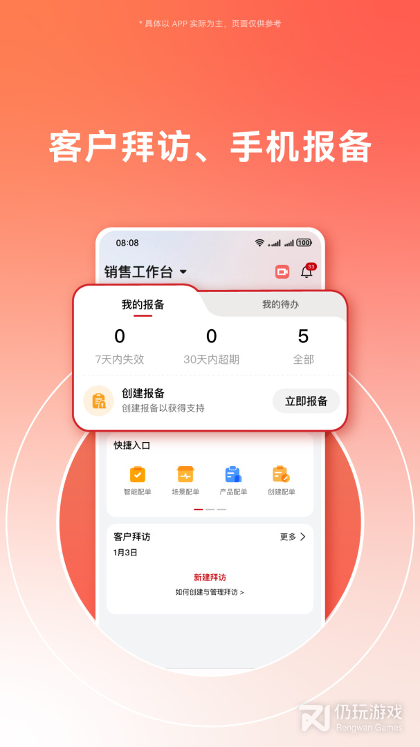 华为亿企飞