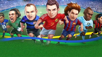 真人足球对战手游合集