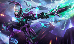 《王者荣耀》赵云幽远纪元战令星元皮肤介绍