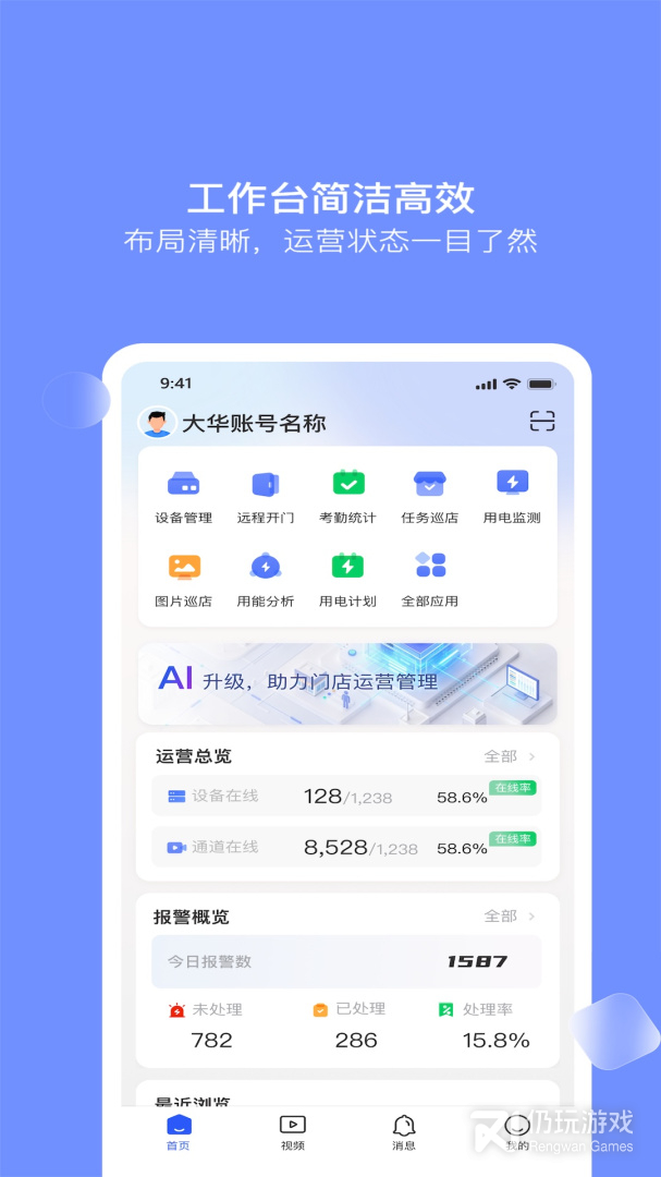 大华云睿
