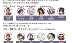 《阴阳师》森间试炼第二天阵容推荐攻略