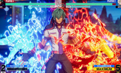 《拳皇15》柯隆超杀彩蛋介绍