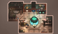 《林中小女巫》玻璃瓶获取方式