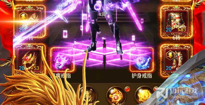 类似雄霸传奇的手游合集