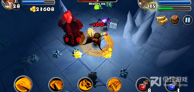 勇闯地下城手游合集