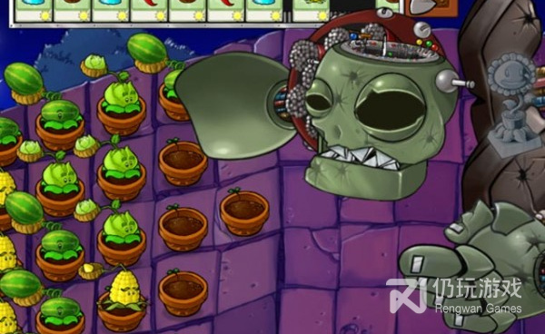 植物大战僵尸无尽版英文版手游合集