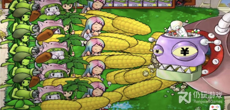 打僵尸题材手游合集