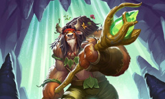 暴雪异闻录：古夫的背后，符文图腾家族！