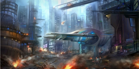 未来科幻类手游合集