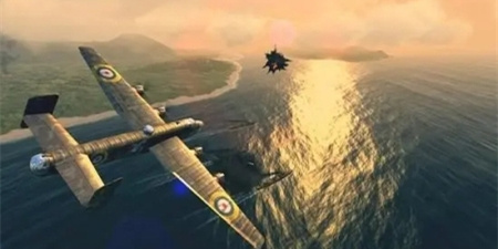 现代空战手游合集