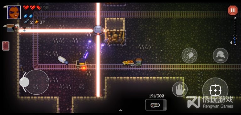 上手轻松的地牢手游合集