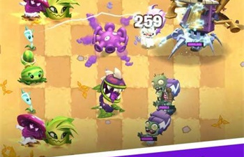 植物大战僵尸3手游排行榜