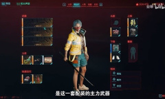 赛博朋克20772.0刀剑流与黑客流build分享